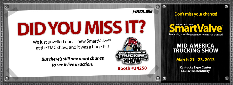 SmartValve Unveiling at MATS