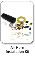 Air Horn Installation Kit