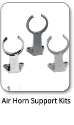 Air Horn Support Kits