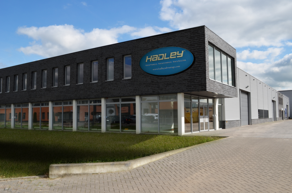 Hadley Europe BV