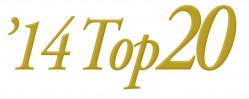 HDT Top 20 logo